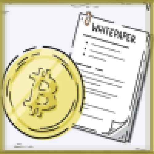 Bitcoin Whitepaper - p2p cash system