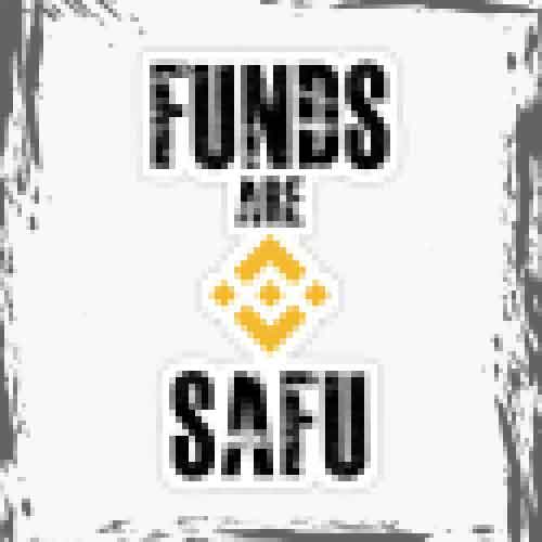 Funds are SAFU at Binance
