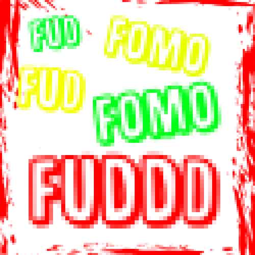 FOMO and FUD - one worse than the other